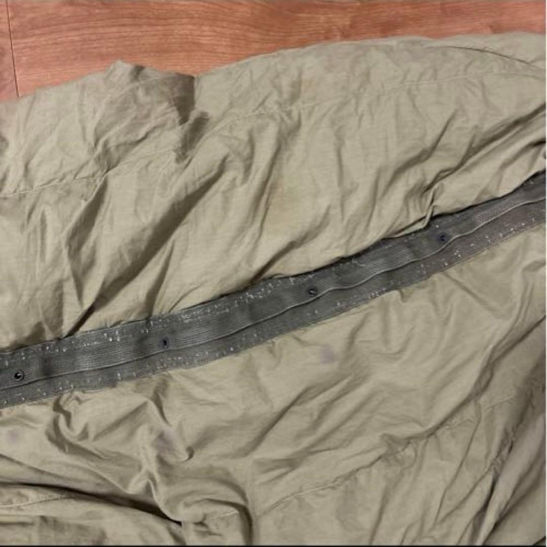 50s 米軍実物 SLEEPING BAG MOUNTAIN M–1949 羽毛