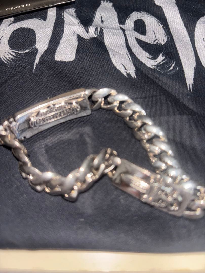 クロムハーツ　ダガー　ブレスレット