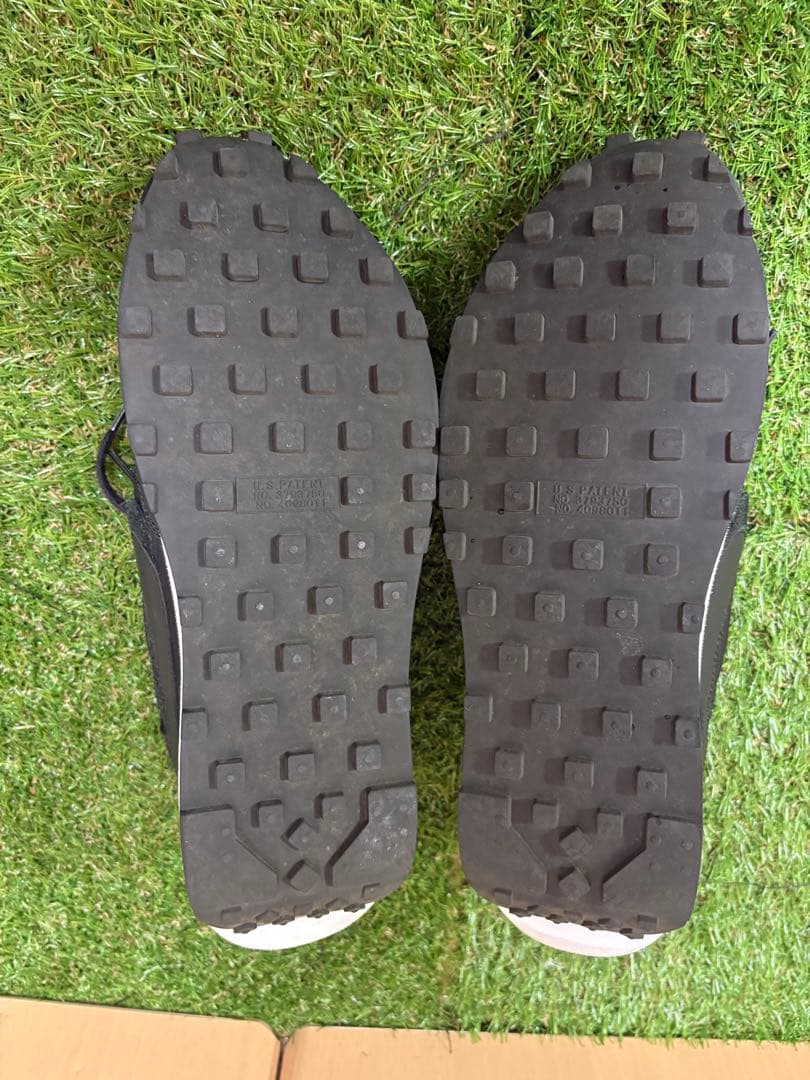 NIKE サカイ LD ワッフル ブラック