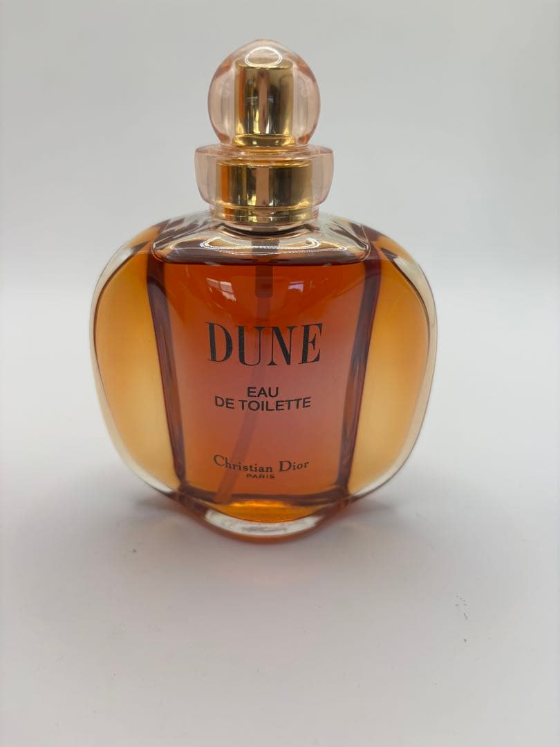 クリスチャンDior DUNE EAU DE TOILETTE 100ml