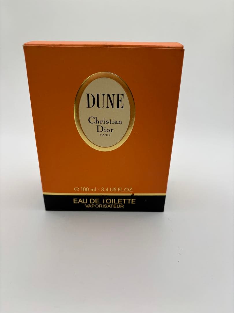 クリスチャンDior DUNE EAU DE TOILETTE 100ml