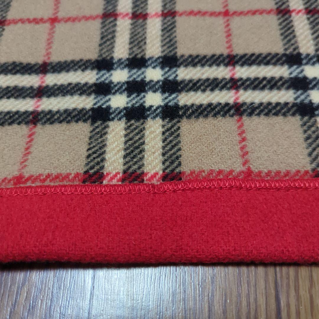 Burberry's ダッフルコートロングコートレッド