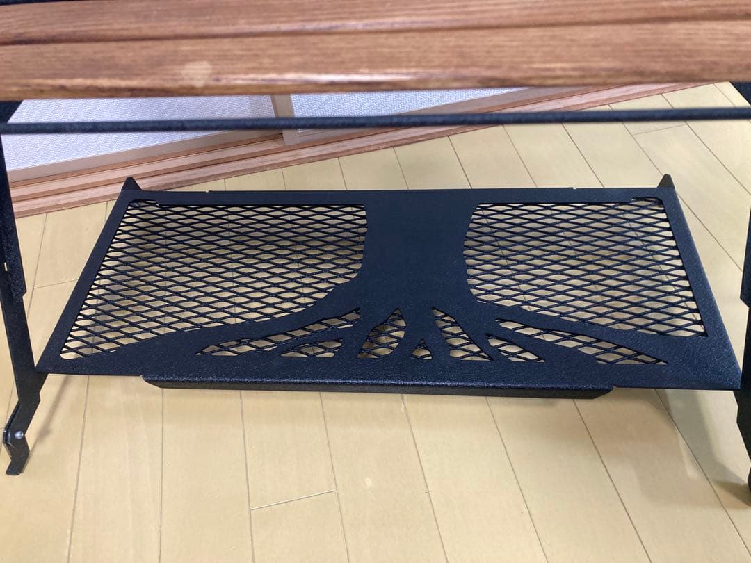 テーブル・チェア・ハンモック NATURE TONES LITTLE WORK STAND