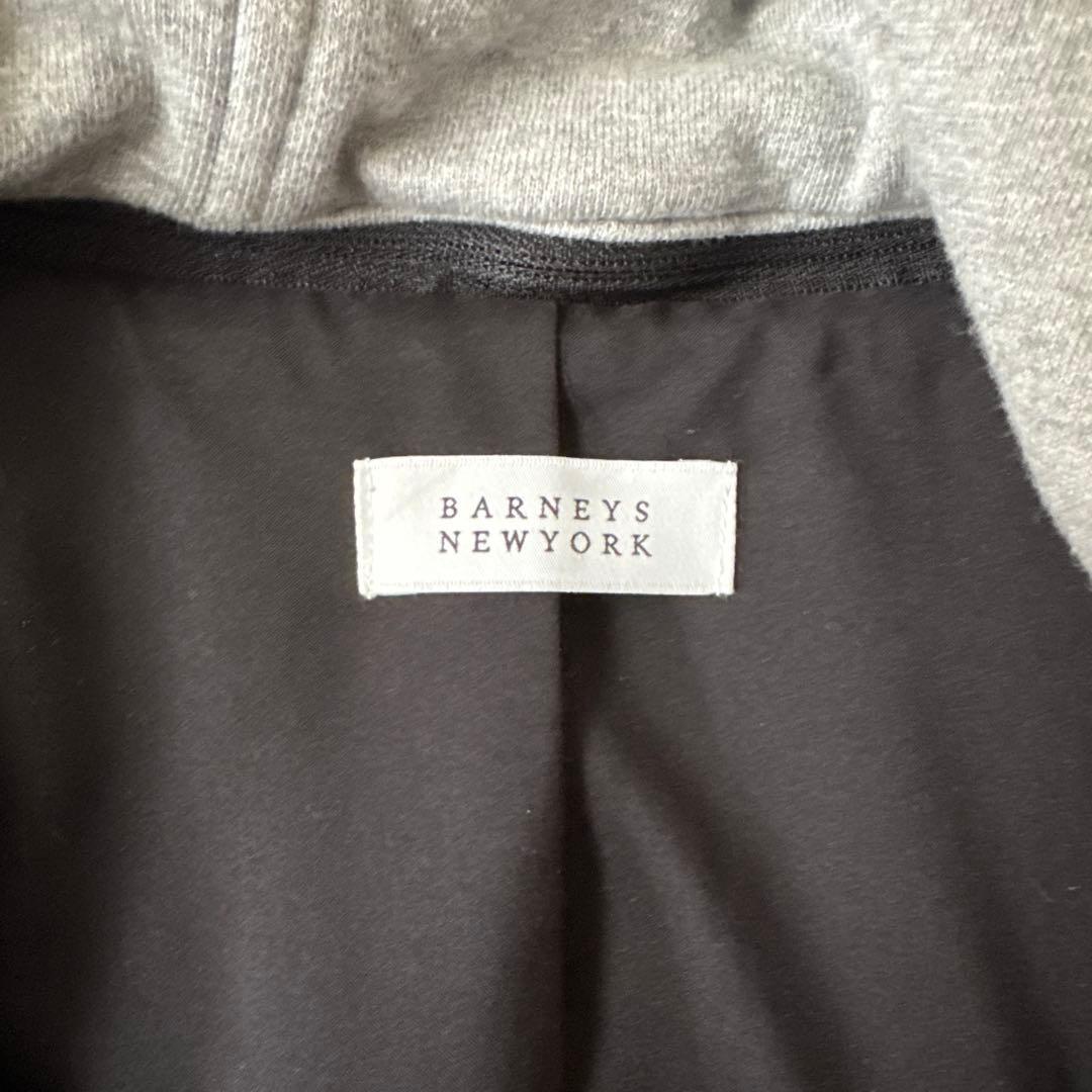 美品バーニーズニューヨーク✴︎ラムスキンレザージャケット