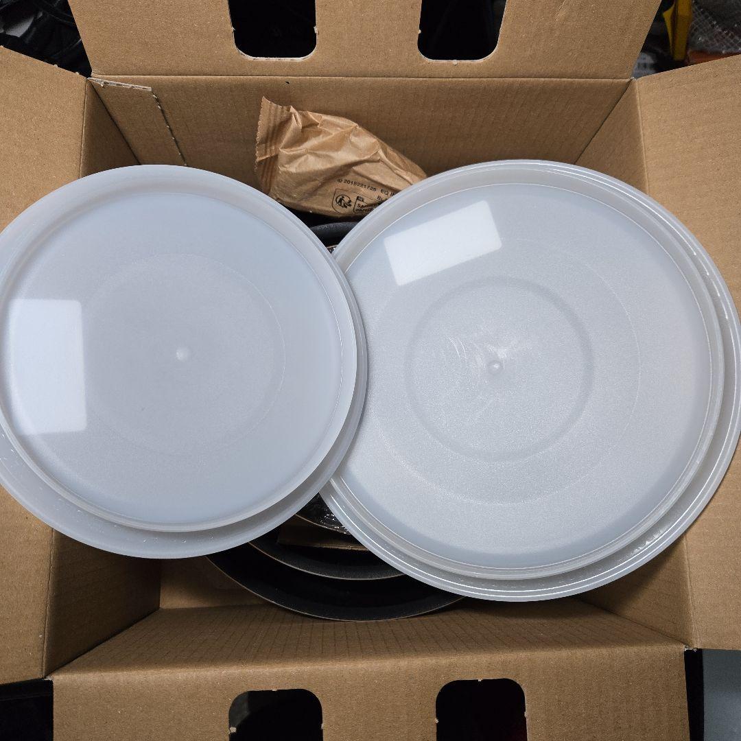 T-fal ティファール 取っ手のとれる 鍋 フライパンセット 9点セット