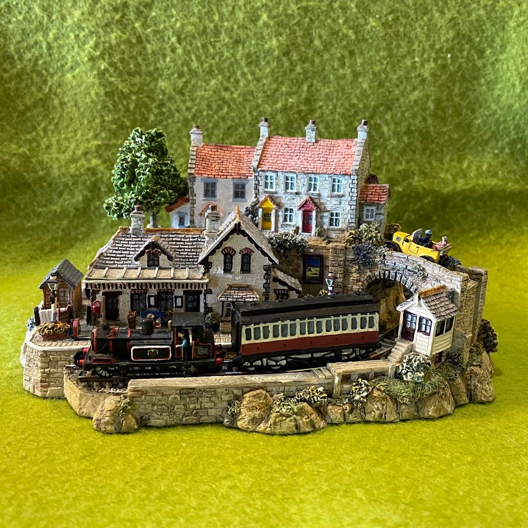 ダンバリーミント☆THE ARRIVAL OF THE 4.45(機関車シリーズ