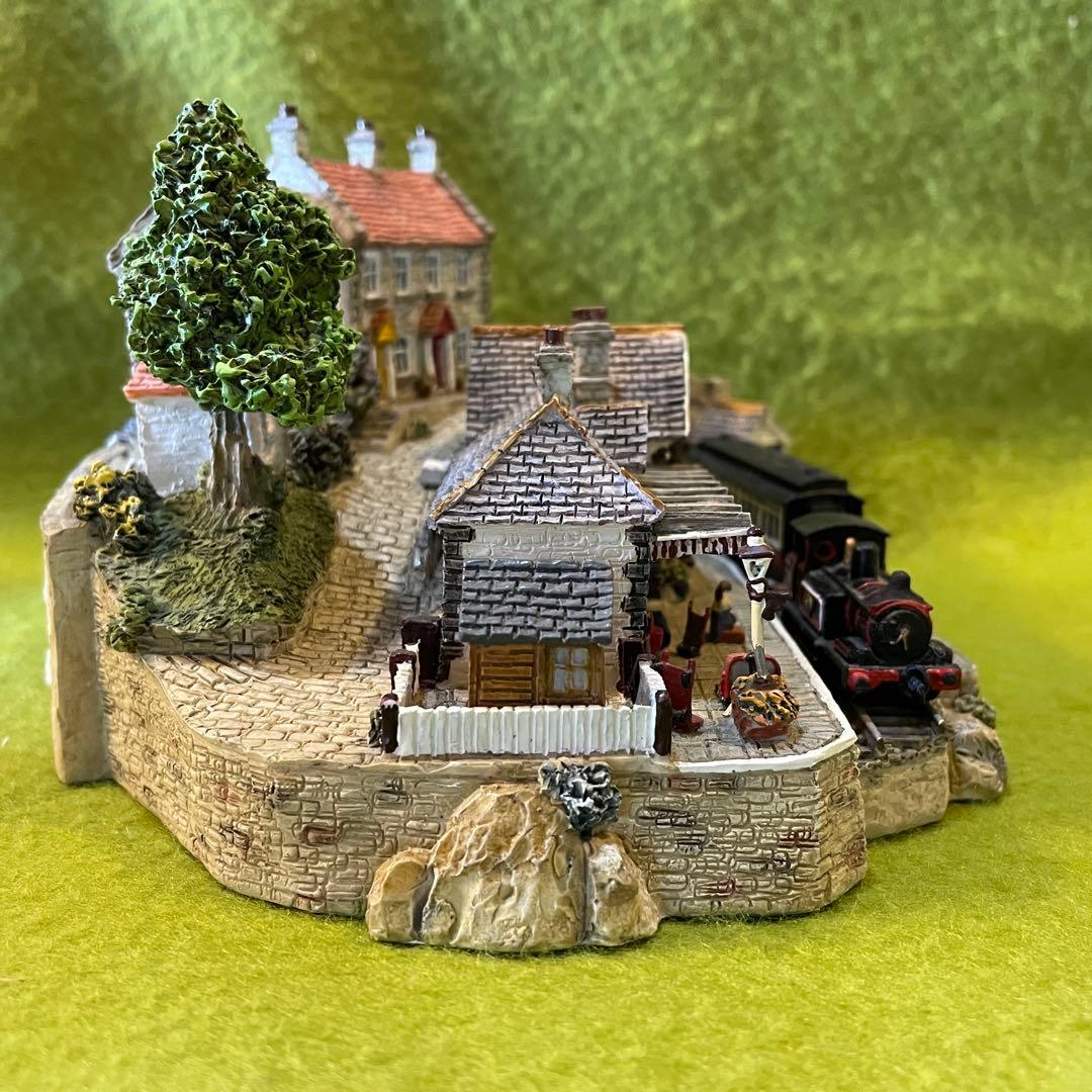 ダンバリーミント☆THE ARRIVAL OF THE 4.45(機関車シリーズ