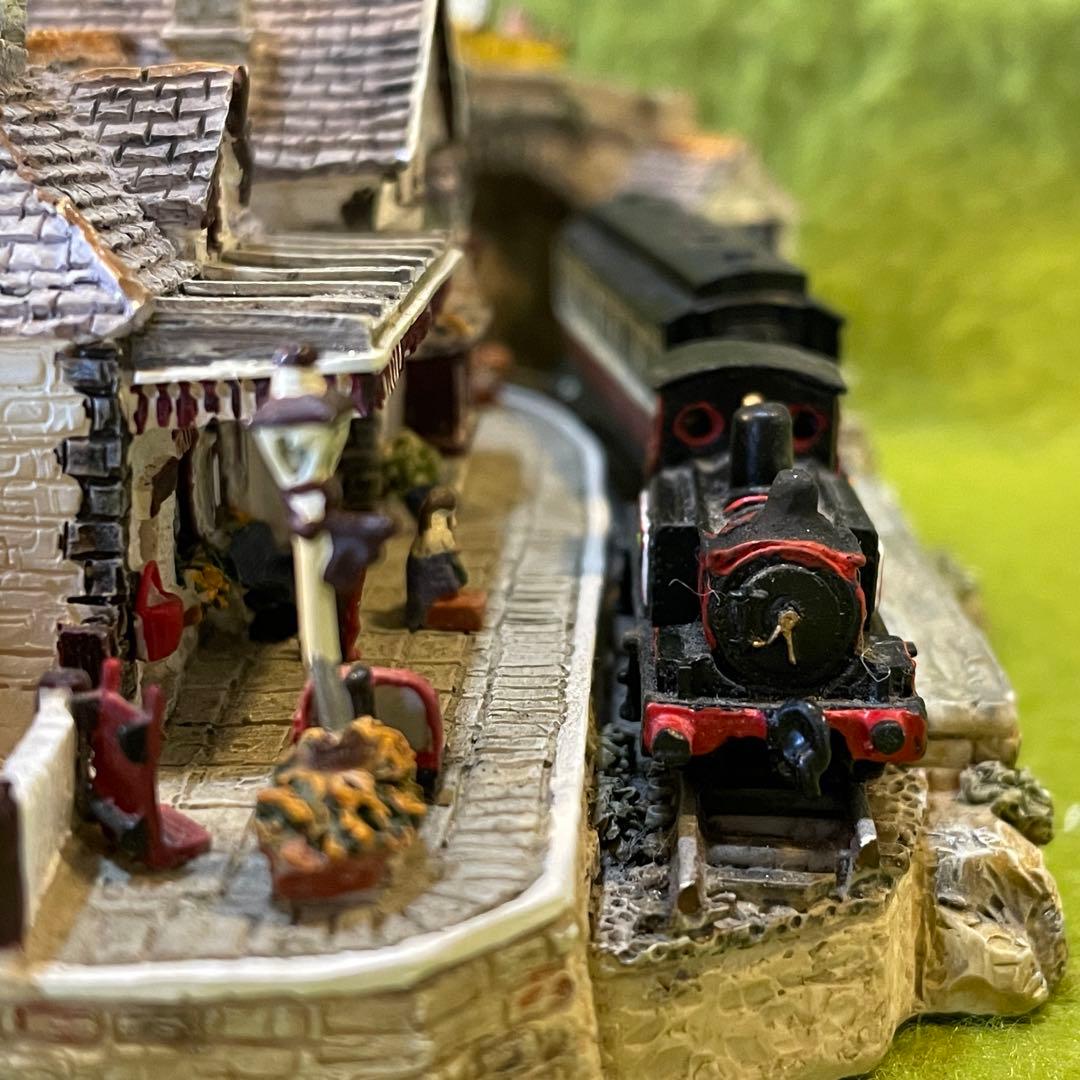 ダンバリーミント☆THE ARRIVAL OF THE 4.45(機関車シリーズ