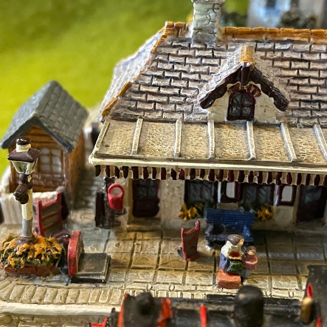 ダンバリーミント☆THE ARRIVAL OF THE 4.45(機関車シリーズ