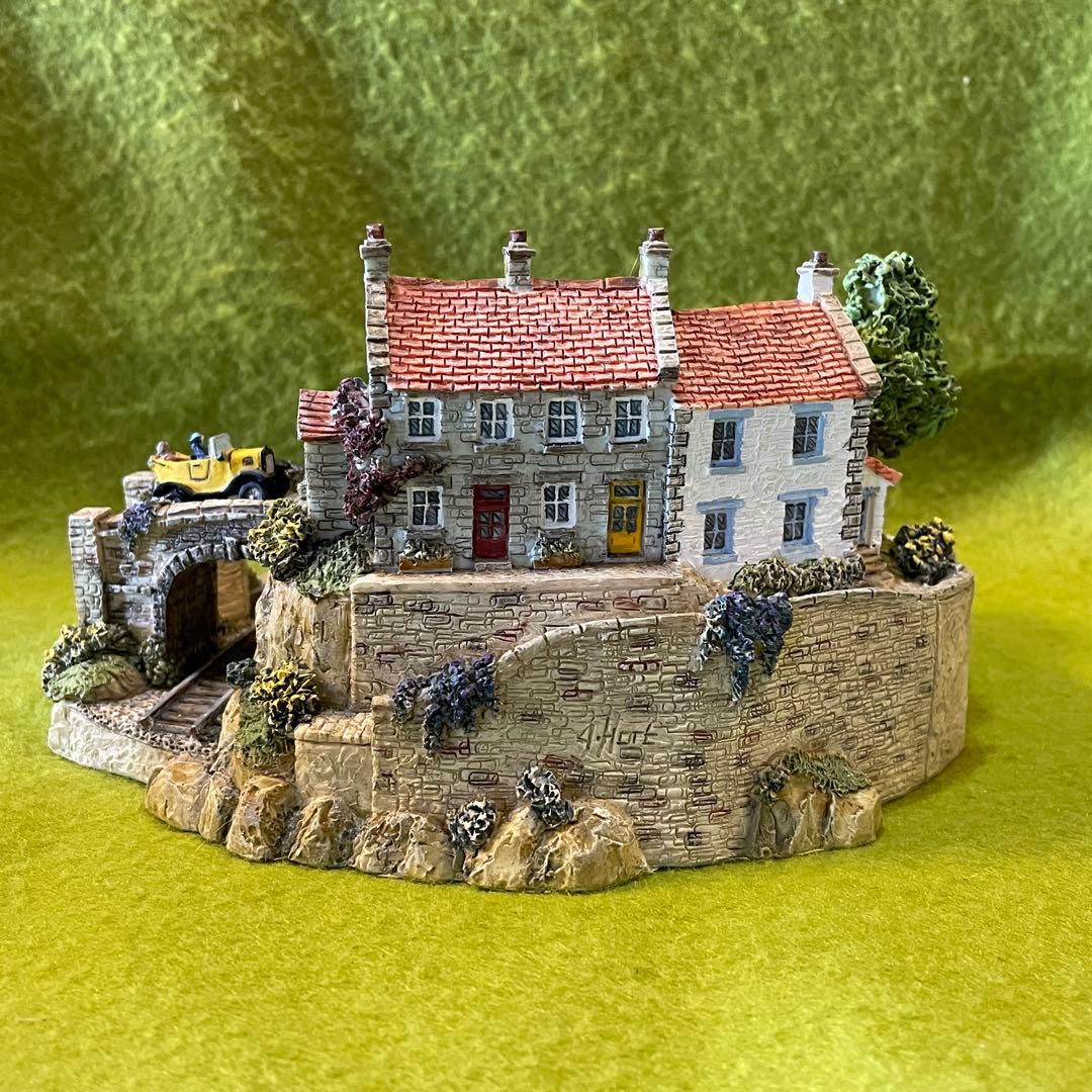 ダンバリーミント☆THE ARRIVAL OF THE 4.45(機関車シリーズ