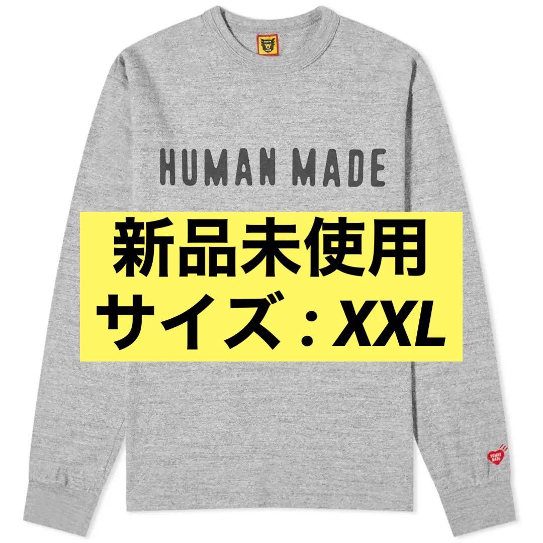 トップス HUMAN MADE ARCH LOGO LONG SLEEVE T-SHIRT