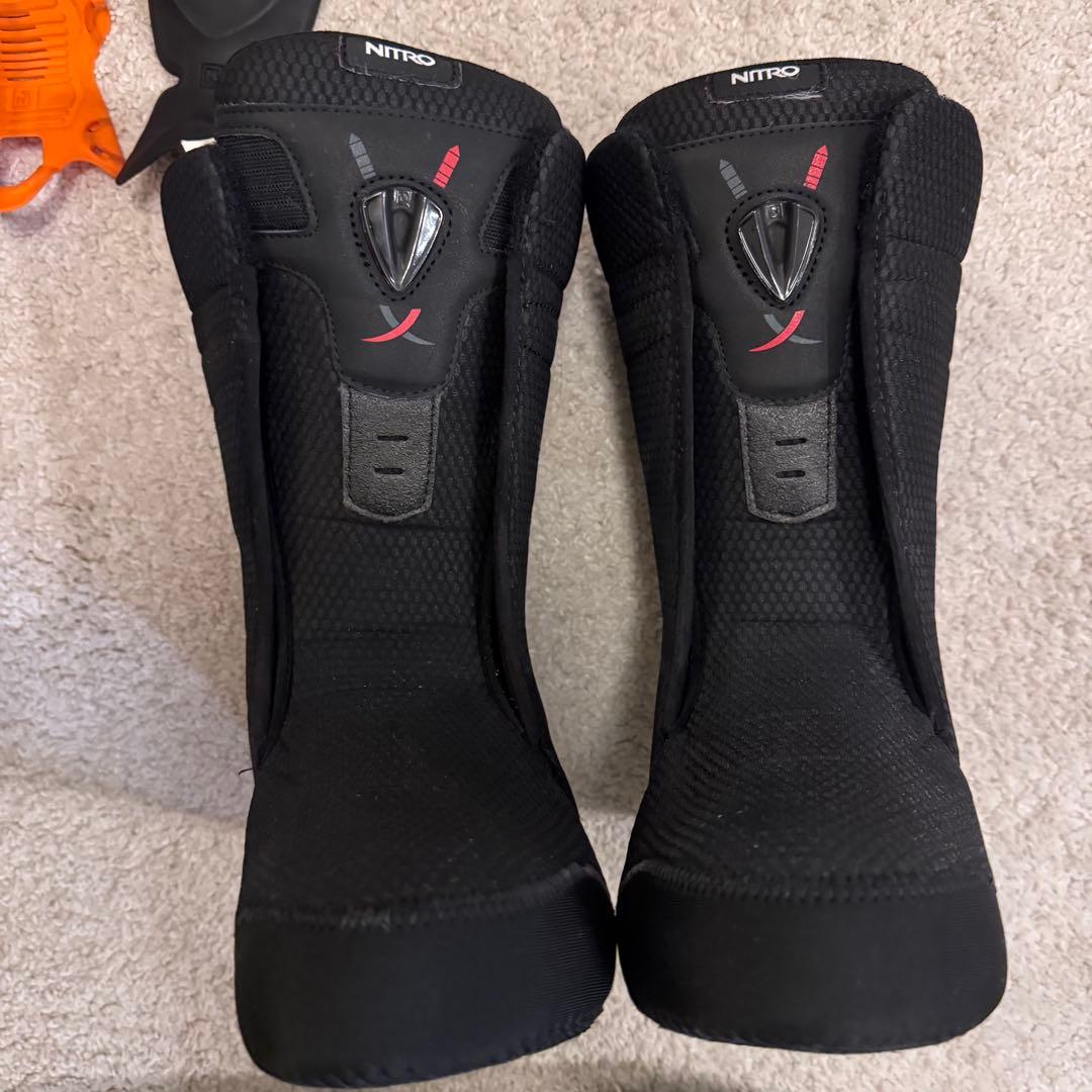 24 NITRO DARKSEID STEPON 275cm ステップオン