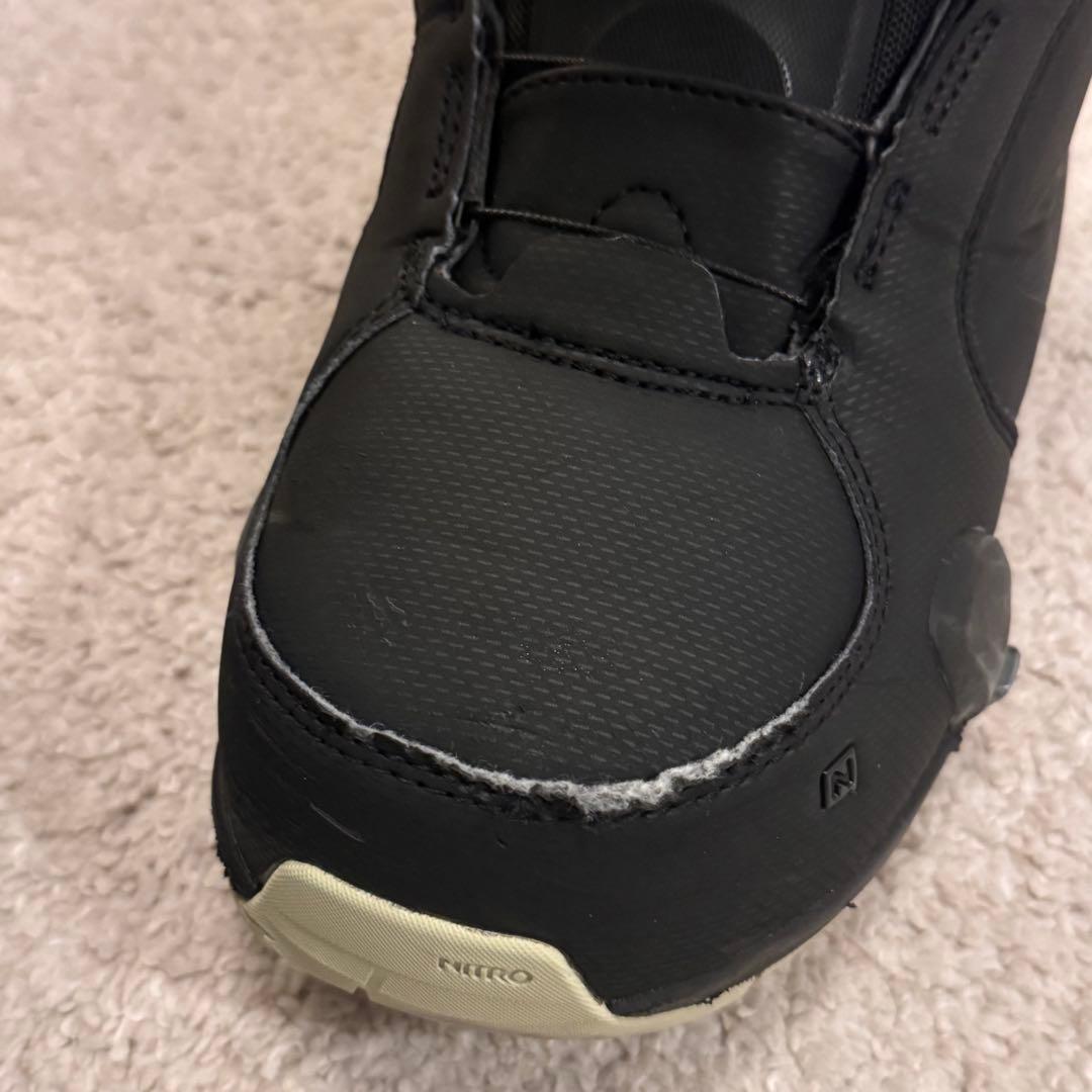 24 NITRO DARKSEID STEPON 275cm ステップオン