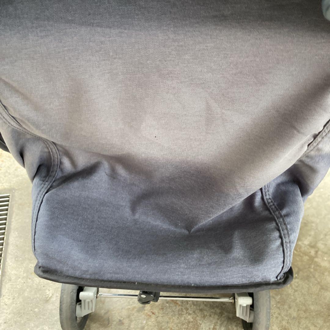 【送料無料】KATOJI 二人乗りベビーカー 二人でゴーDX 引き取り可