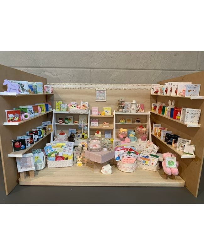 ミニチュアドールハウス オーダー用