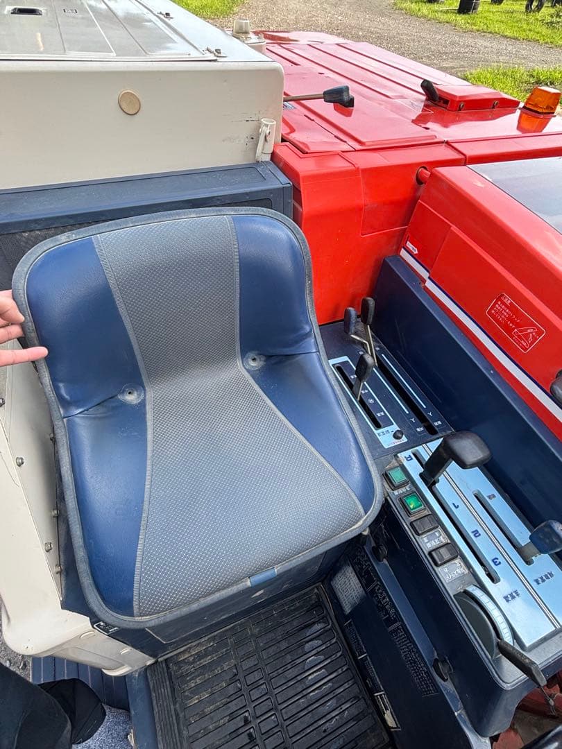 クボタ　SKYROAD ACE R1-18