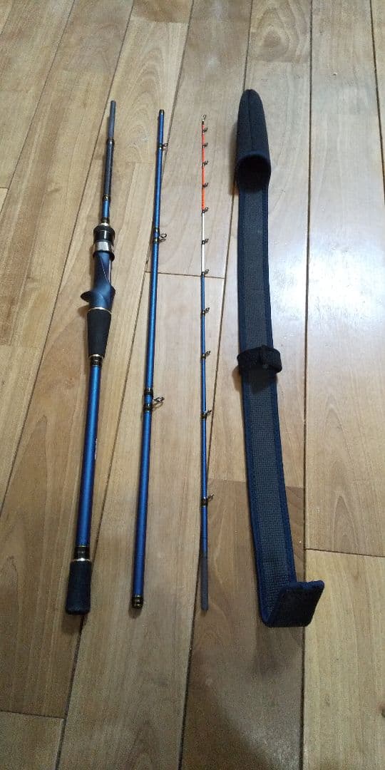 アルファタックル 海人モバイリー湾フグ170