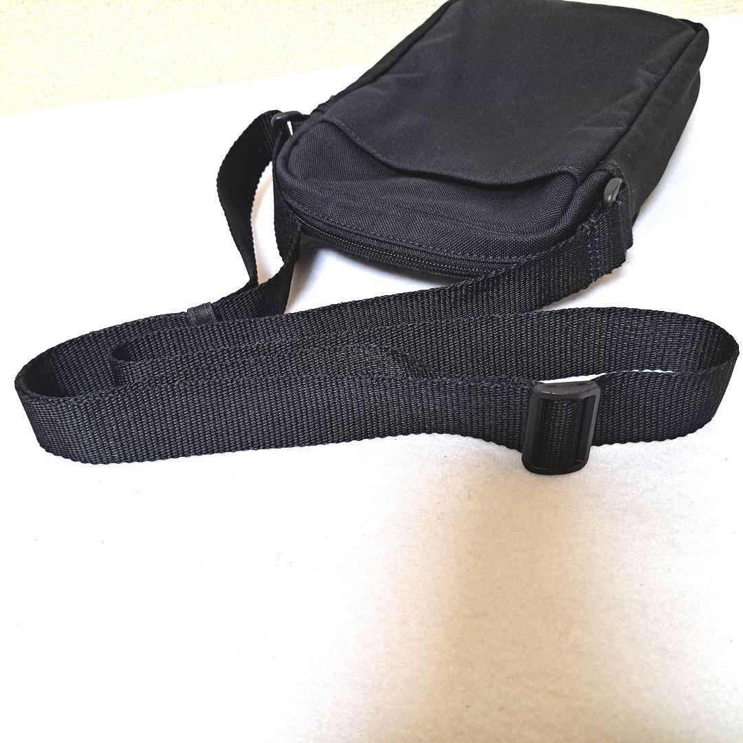 【極美品】BALENCIAGAスポーツスモールメッセンジャーバッグ　斜め掛け　黒