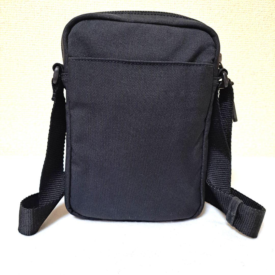 【極美品】BALENCIAGAスポーツスモールメッセンジャーバッグ　斜め掛け　黒