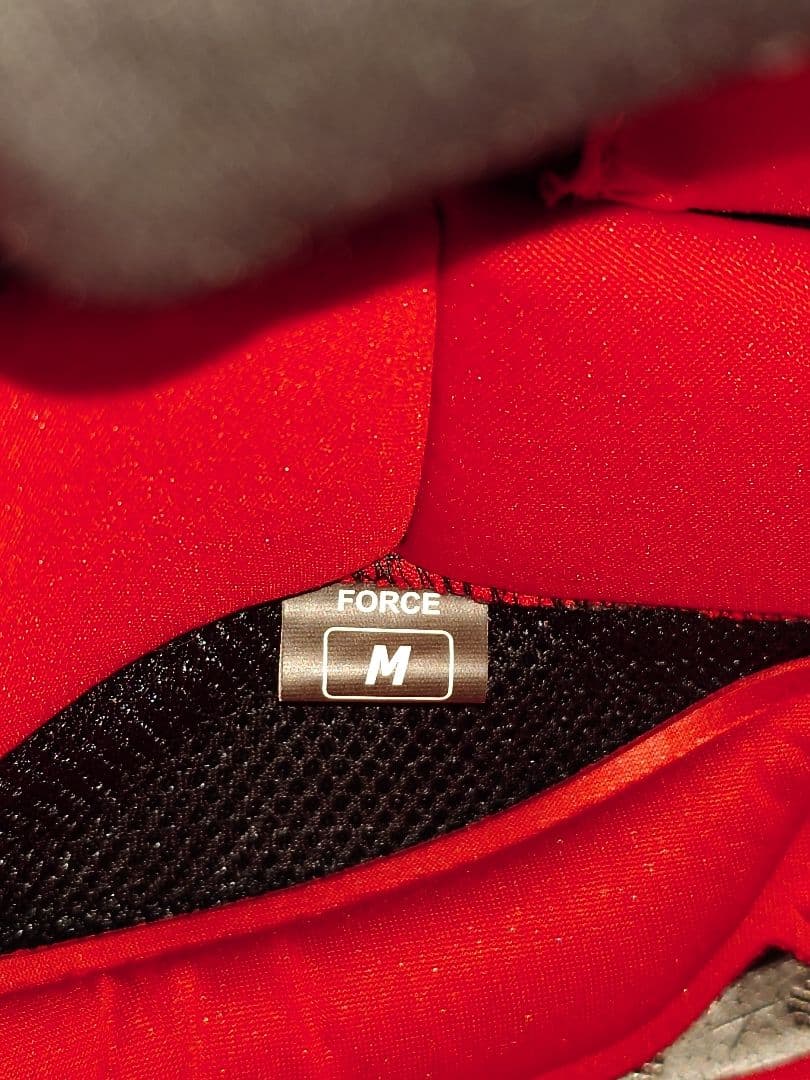 怪*瀬様 美品 WINS JAPAN A-FORCE RS FLASH type