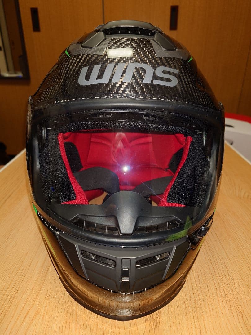 怪*瀬様 美品 WINS JAPAN A-FORCE RS FLASH type