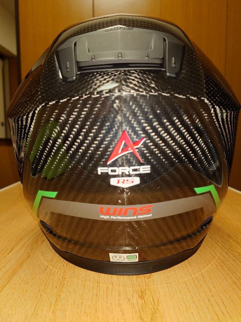 怪*瀬様 美品 WINS JAPAN A-FORCE RS FLASH type