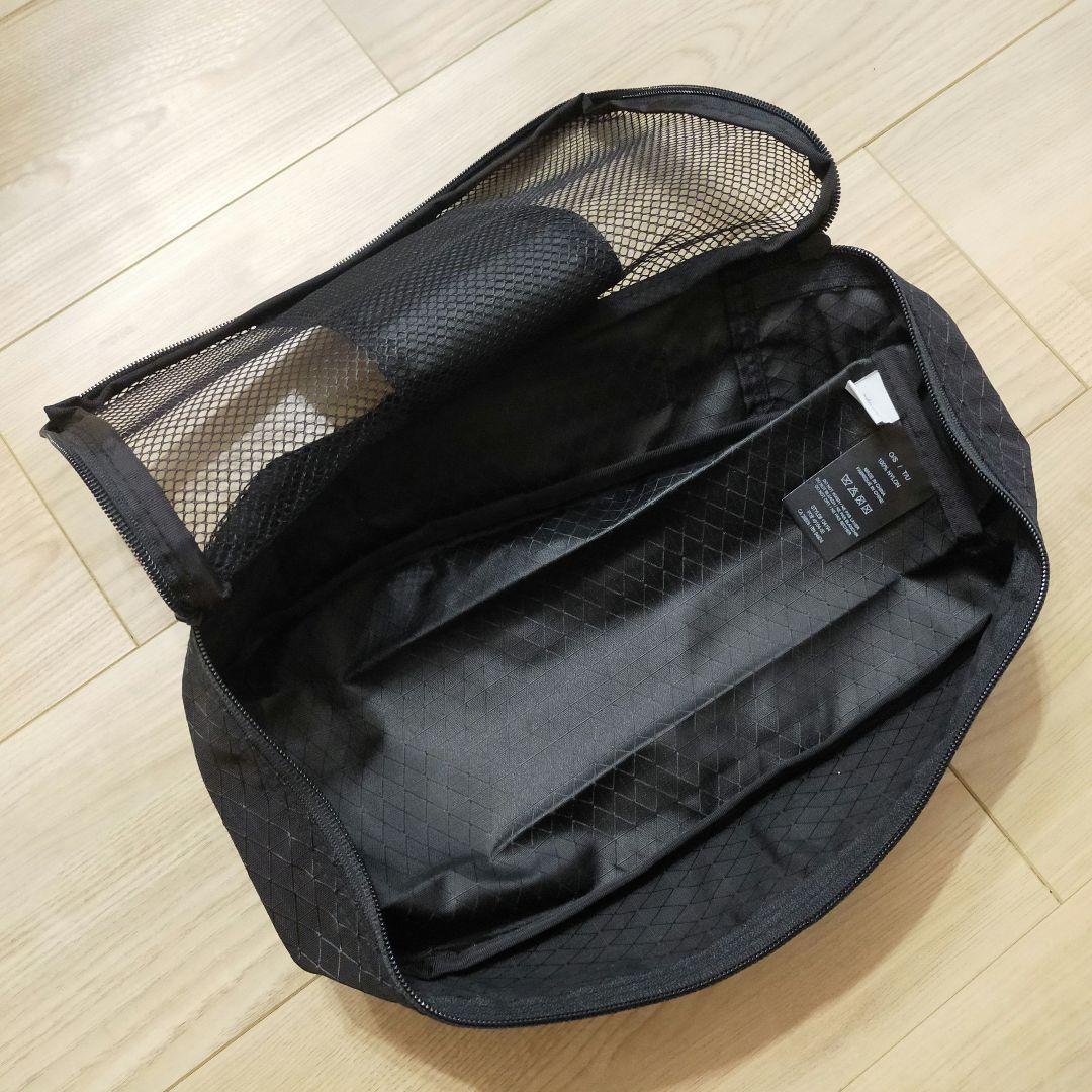 Stussy ステューシー　パッキングキューブ　バッグインバッグ　ポーチ　新品★