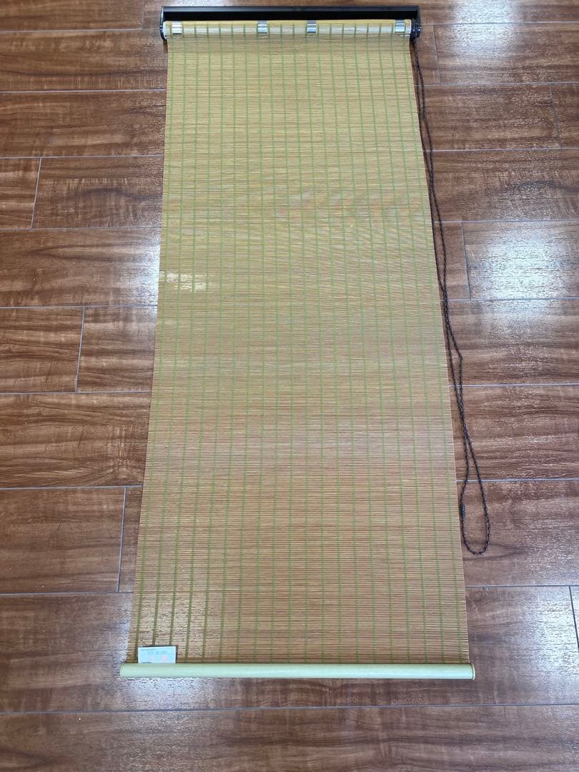 すだれロールスクリーン