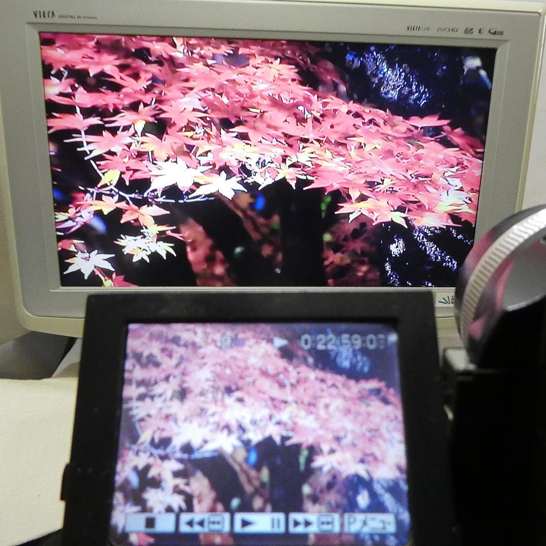 動作品 ソニー DCR-PC300 MiniDVビデオカメラ　DVD化に最適