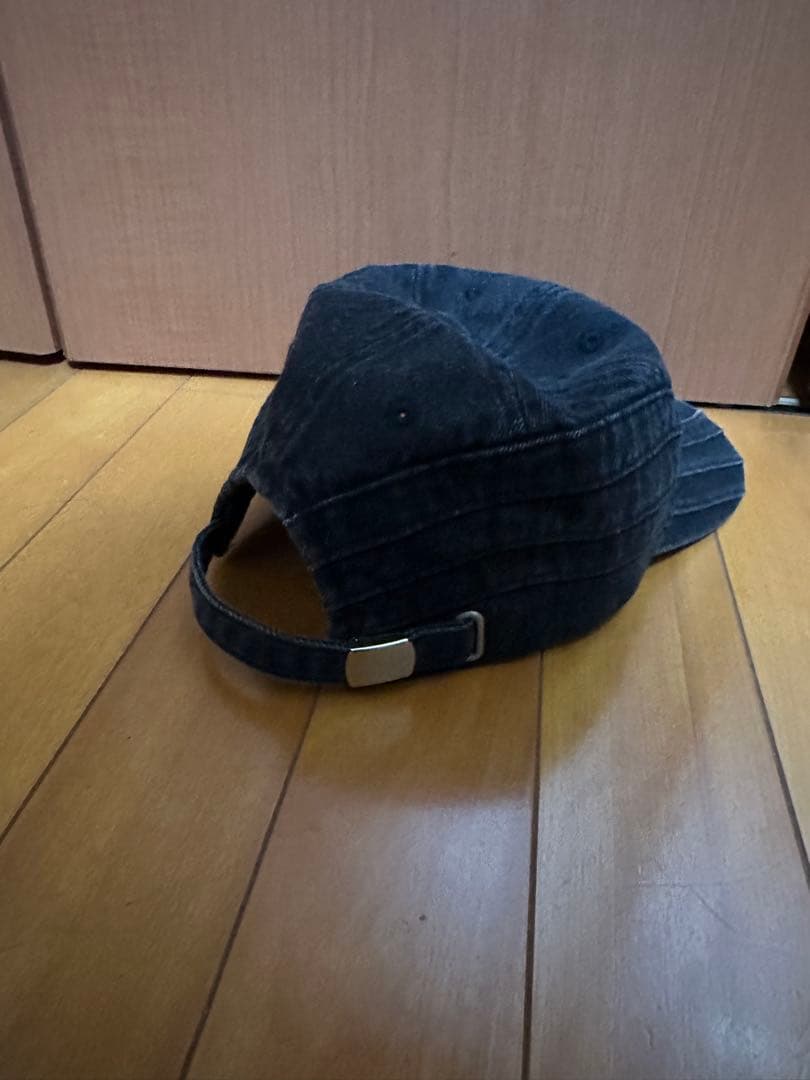 と*い様 Feng Chen Wang デニムキャップ