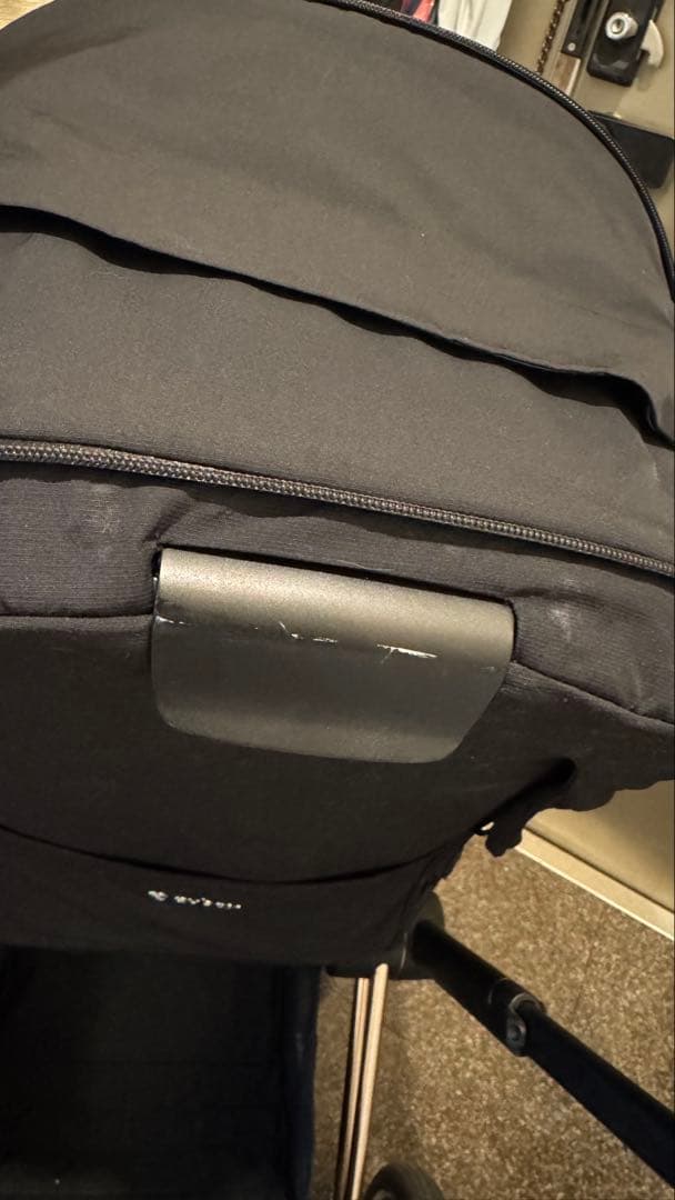 Cybex PRIAM ローズゴールド｜美品ベビーカー＋付属品セット