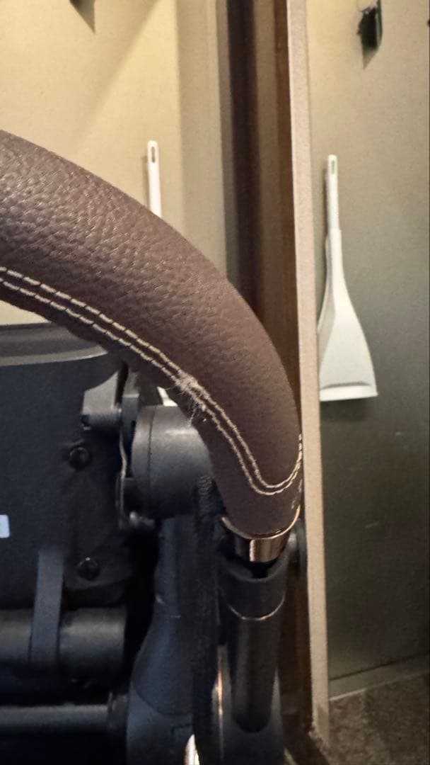 Cybex PRIAM ローズゴールド｜美品ベビーカー＋付属品セット