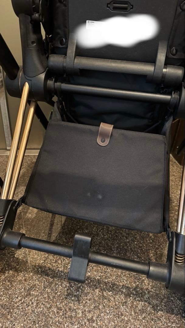 Cybex PRIAM ローズゴールド｜美品ベビーカー＋付属品セット