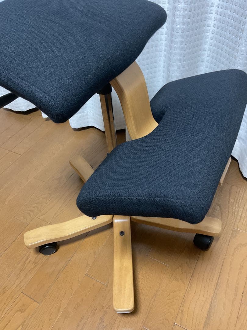 Varier STOKKE バランスチェア ウィング　姿勢矯正