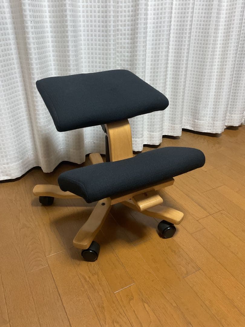 Varier STOKKE バランスチェア ウィング　姿勢矯正
