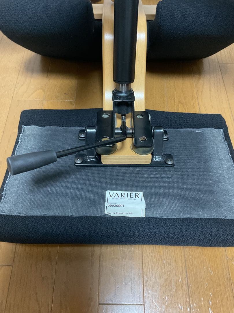 Varier STOKKE バランスチェア ウィング　姿勢矯正