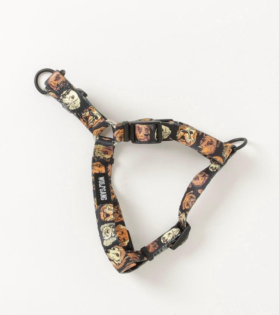 WOLFGANG ウルフギャング　ハーネス リードセットMUG SHOT