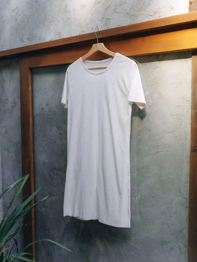 PRY シュウト Luxe Gas Spun Layered T-shirt