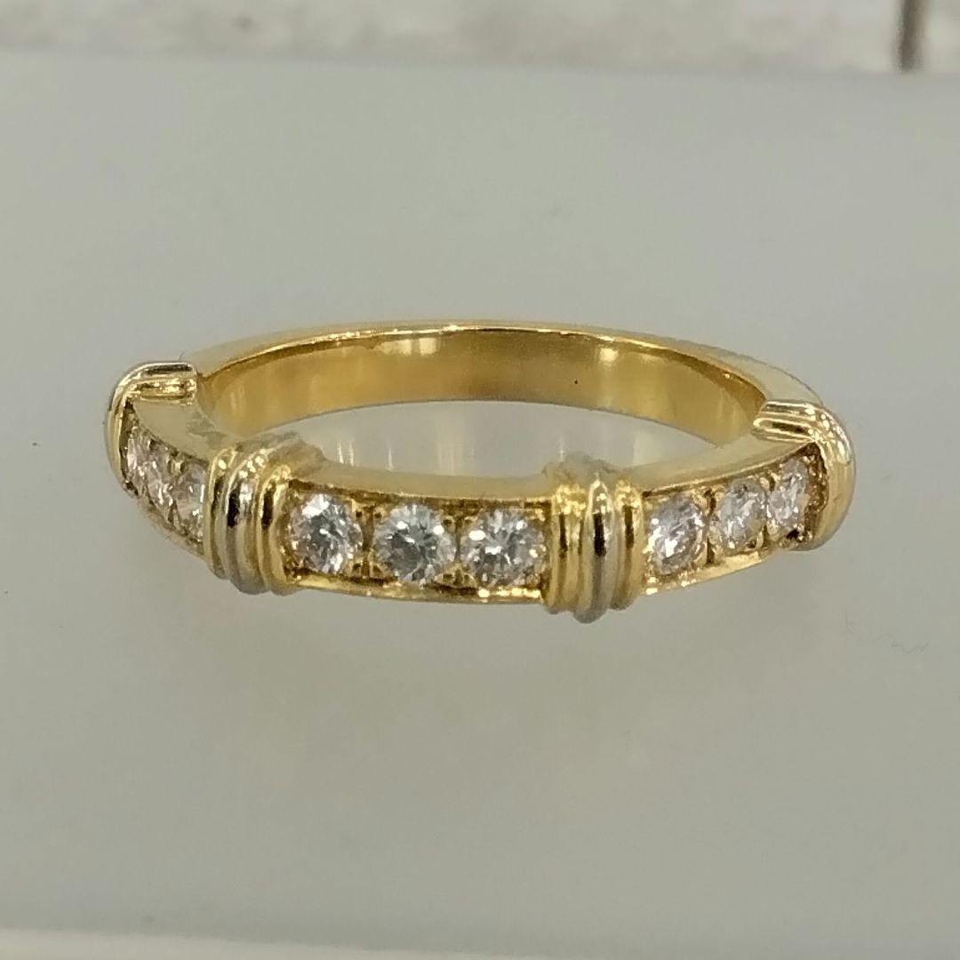 Cartier　コンテッサリング　51　　中古品