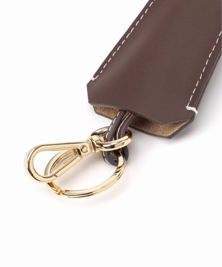 【ZANCHETTI/ザンケッティ】別注 キーリング ネックレス