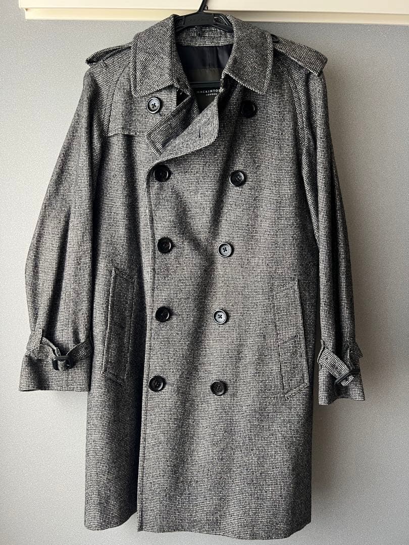 Macintosh London トレンチコート　Mサイズ