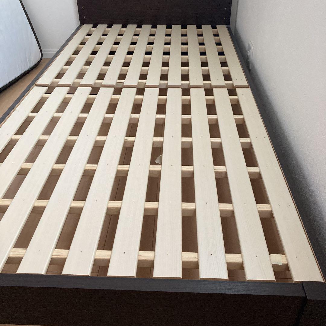 【ニトリ】シングルベッド