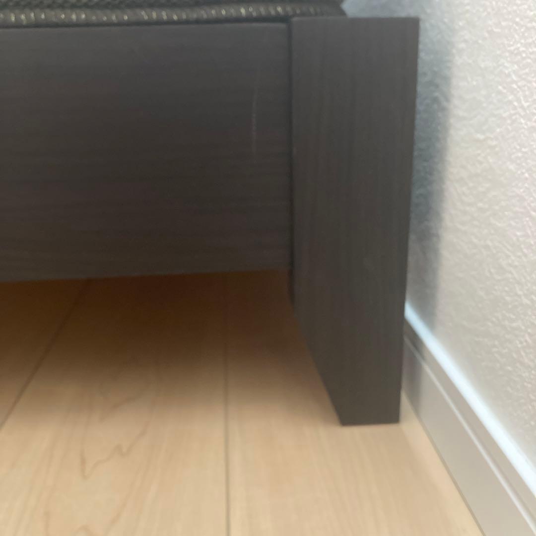 【ニトリ】シングルベッド