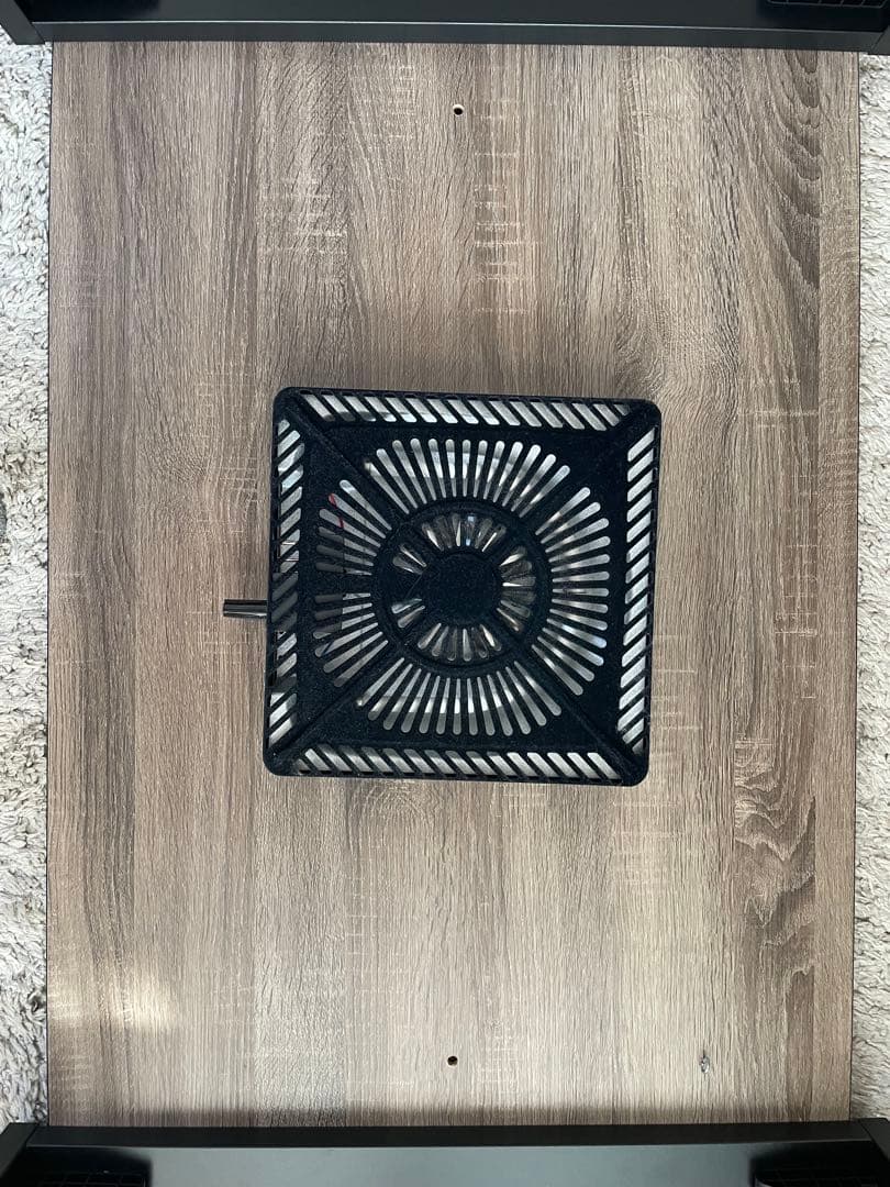 ニトリ こたつテーブル フロットC 105 BR