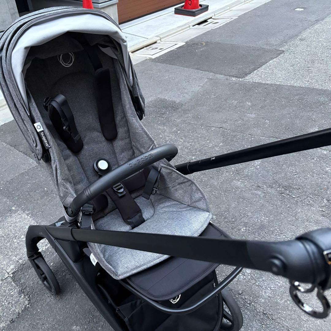 再値下げ　バガブー　ドラゴンフライ　Bugaboo Dragonfly