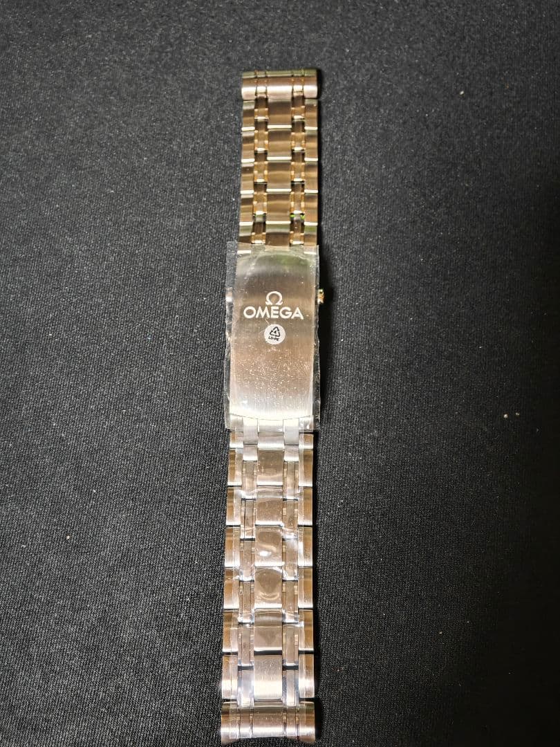 オメガ シーマスター 300 ステンレスベルト