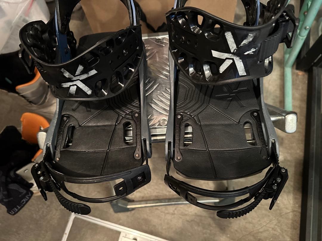 Karakoram カラコラム レイバック ※注意事項・要確認※