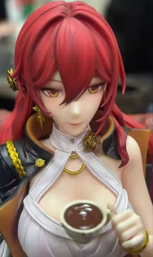 崩壊スターレイル　姫子　フィギュア