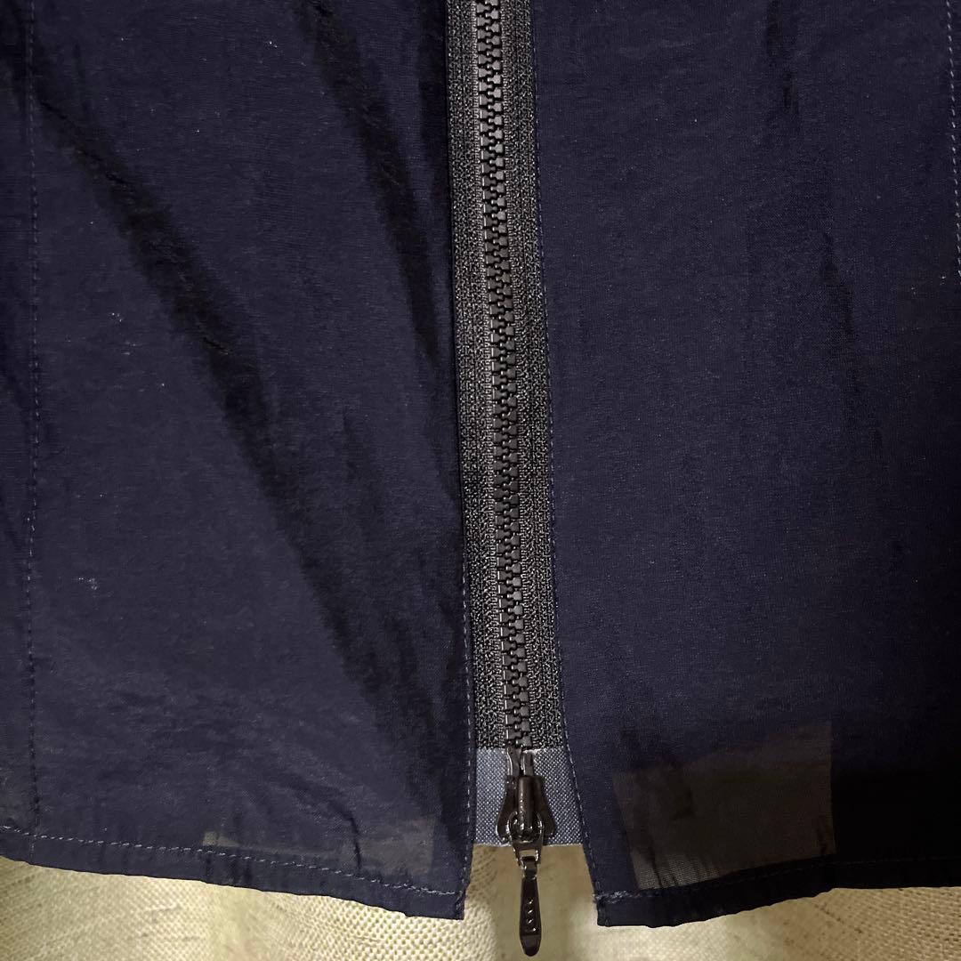 UNITED ARROWS ATTISESSION ジップトップス シャツ