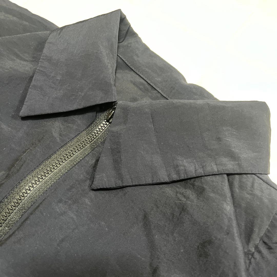 UNITED ARROWS ATTISESSION ジップトップス シャツ